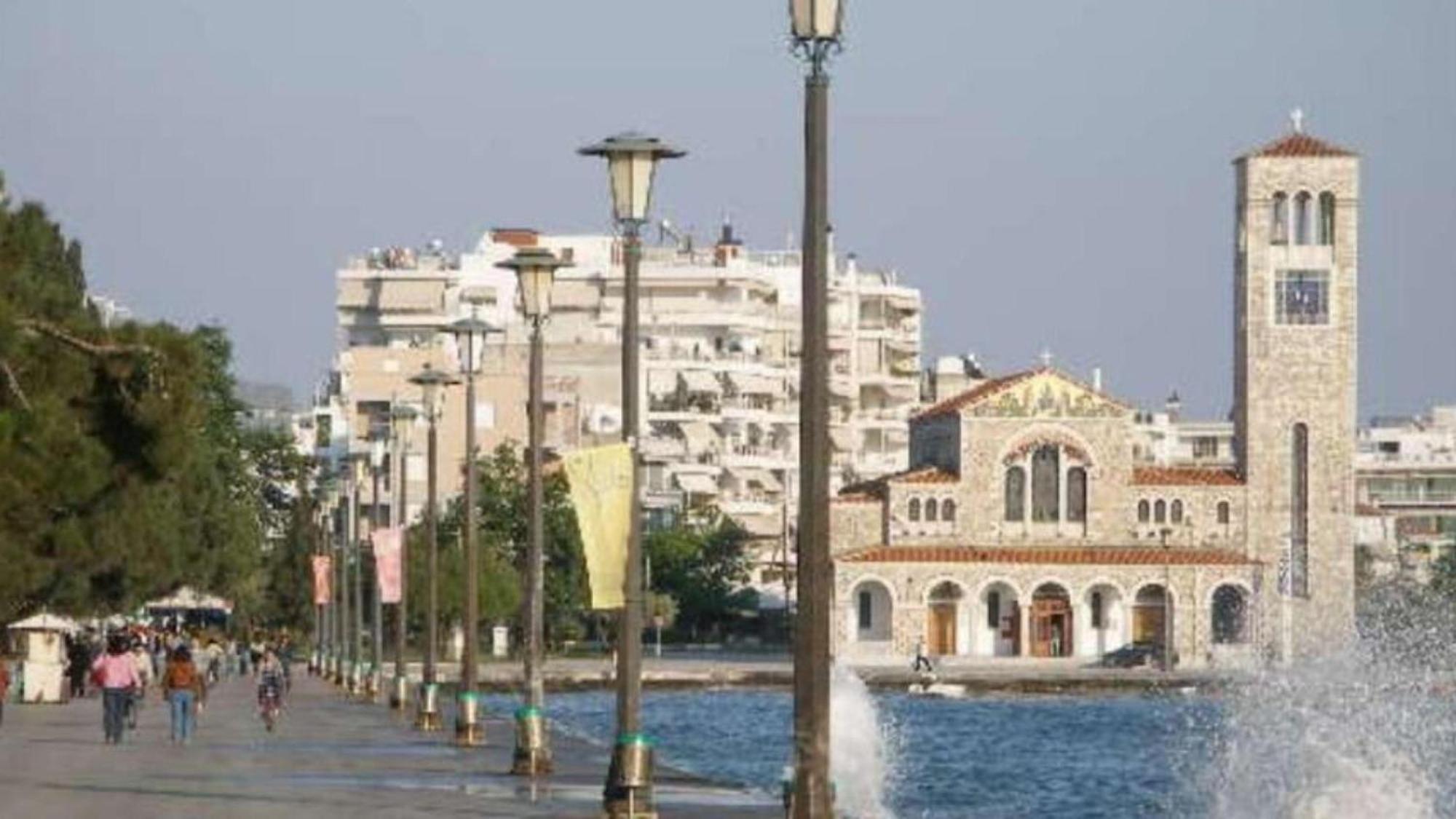 Harmony Volos Maisonette Villa Exterior photo