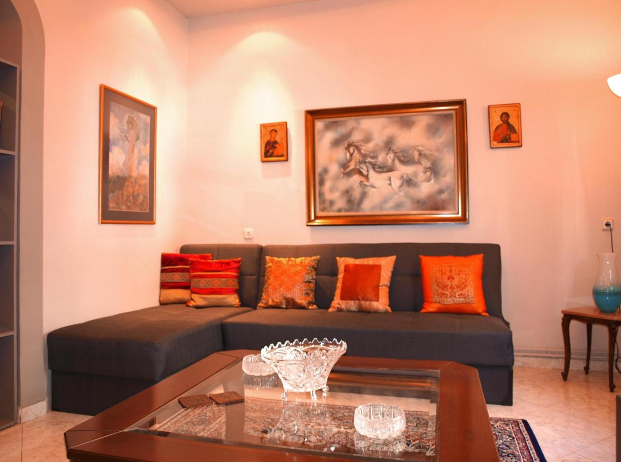 Harmony Volos Maisonette Villa Exterior photo