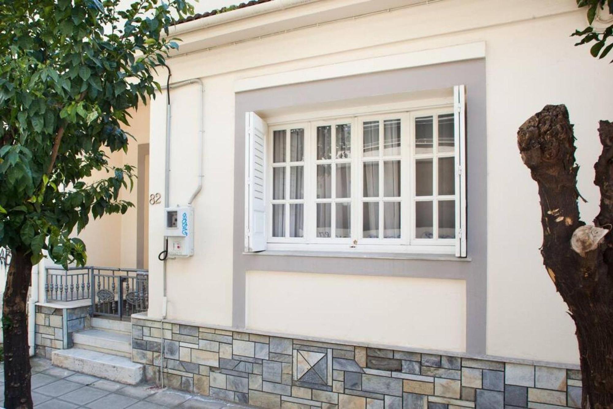 Harmony Volos Maisonette Villa Exterior photo