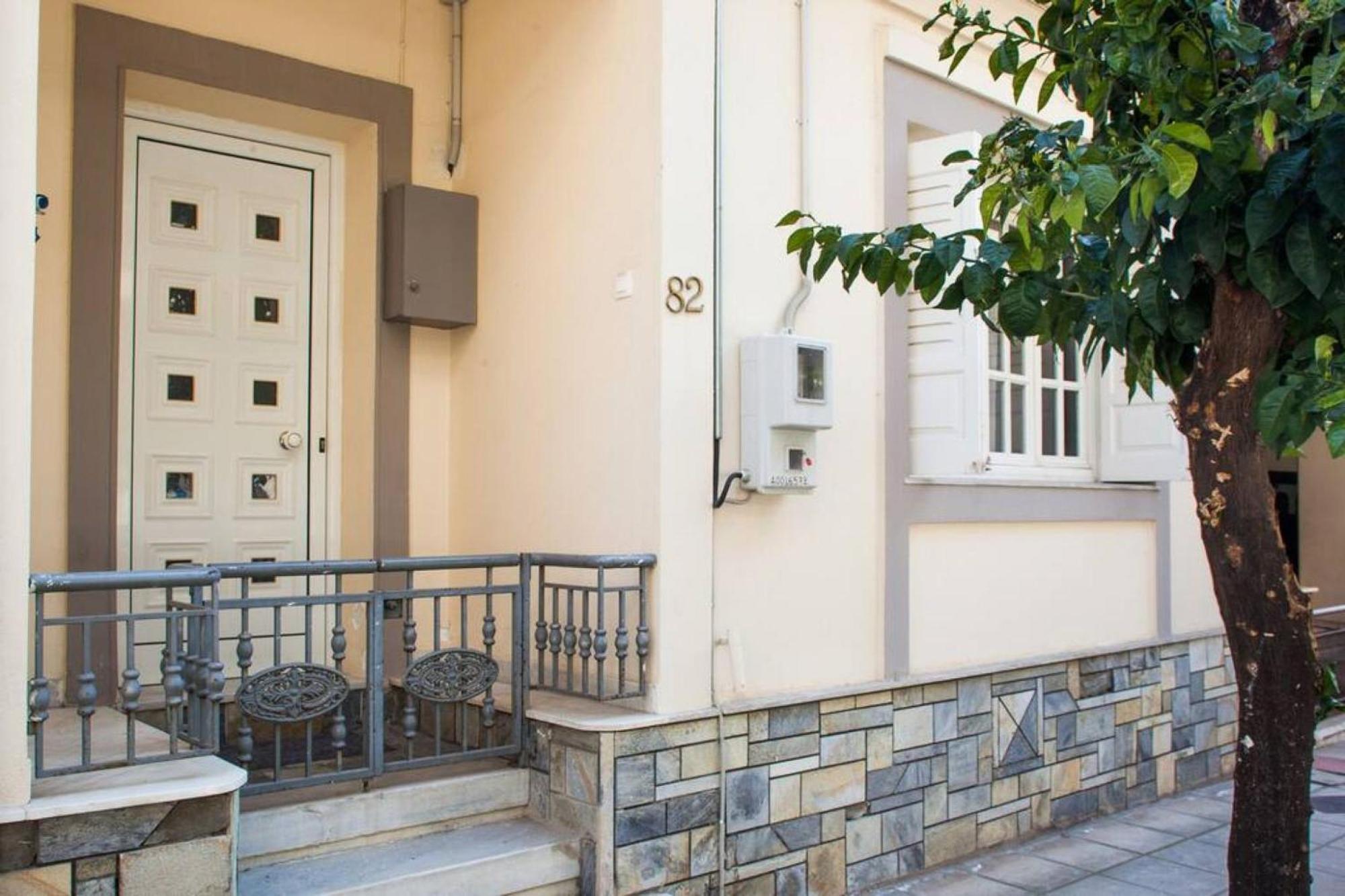 Harmony Volos Maisonette Villa Exterior photo